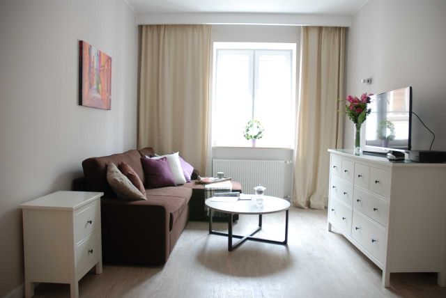 Mieszkanie 2-pokojowe Warszawa Śródmieście, ul. Podwale. Zdjęcie 1