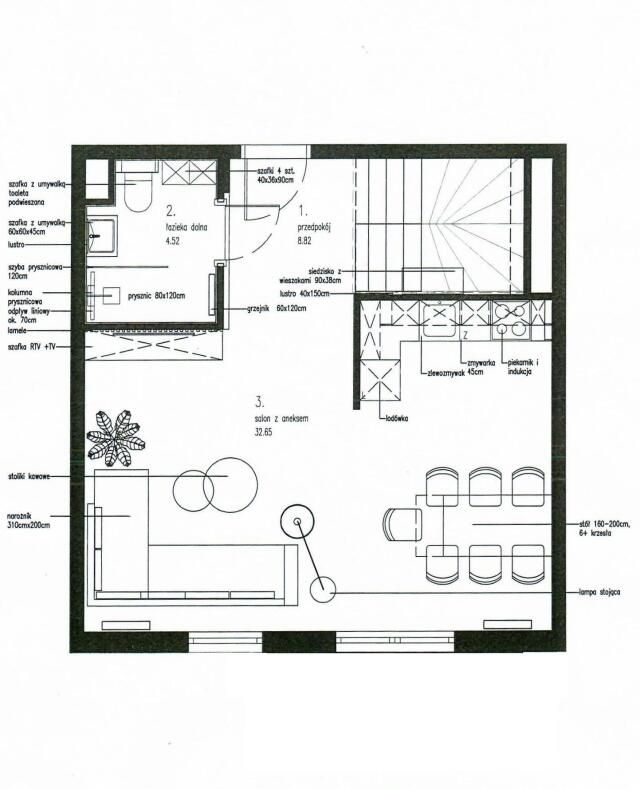 Mieszkanie 3-pokojowe Elbląg, ul. Stary Rynek. Zdjęcie 16