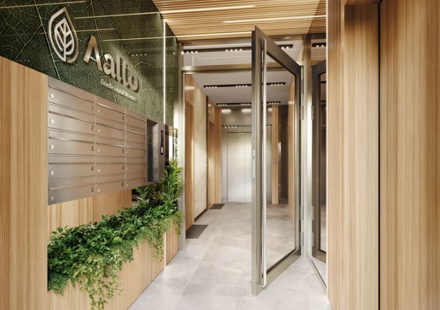 Mieszkanie 2-pokojowe Gdańsk Wrzeszcz, ul. Ogrodowa. Zdjęcie 5