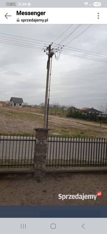 Działka budowlana Kownaty Kownaty-Kolonia. Zdjęcie 1