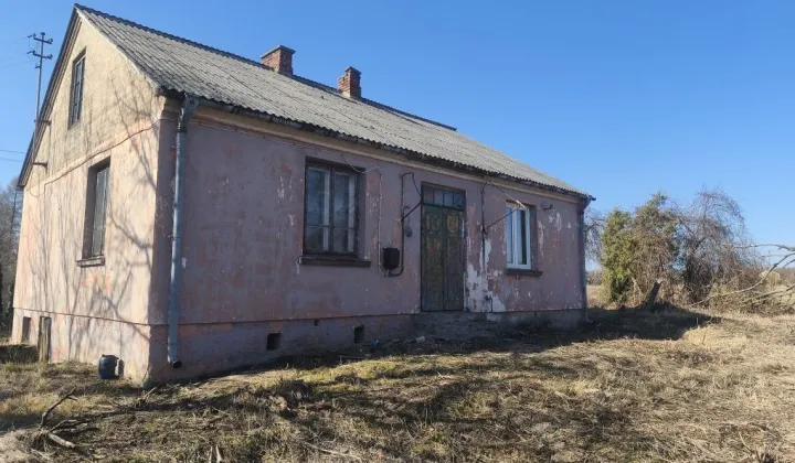 dom wolnostojący Zastawie-Kolonia