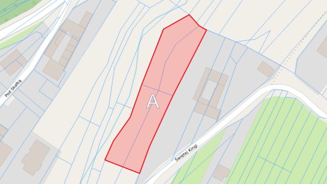 Działka budowlana Sromowce Wyżne. Zdjęcie 6