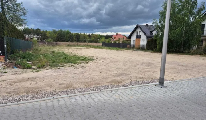 Działka budowlana Marysin, ul. Góralska