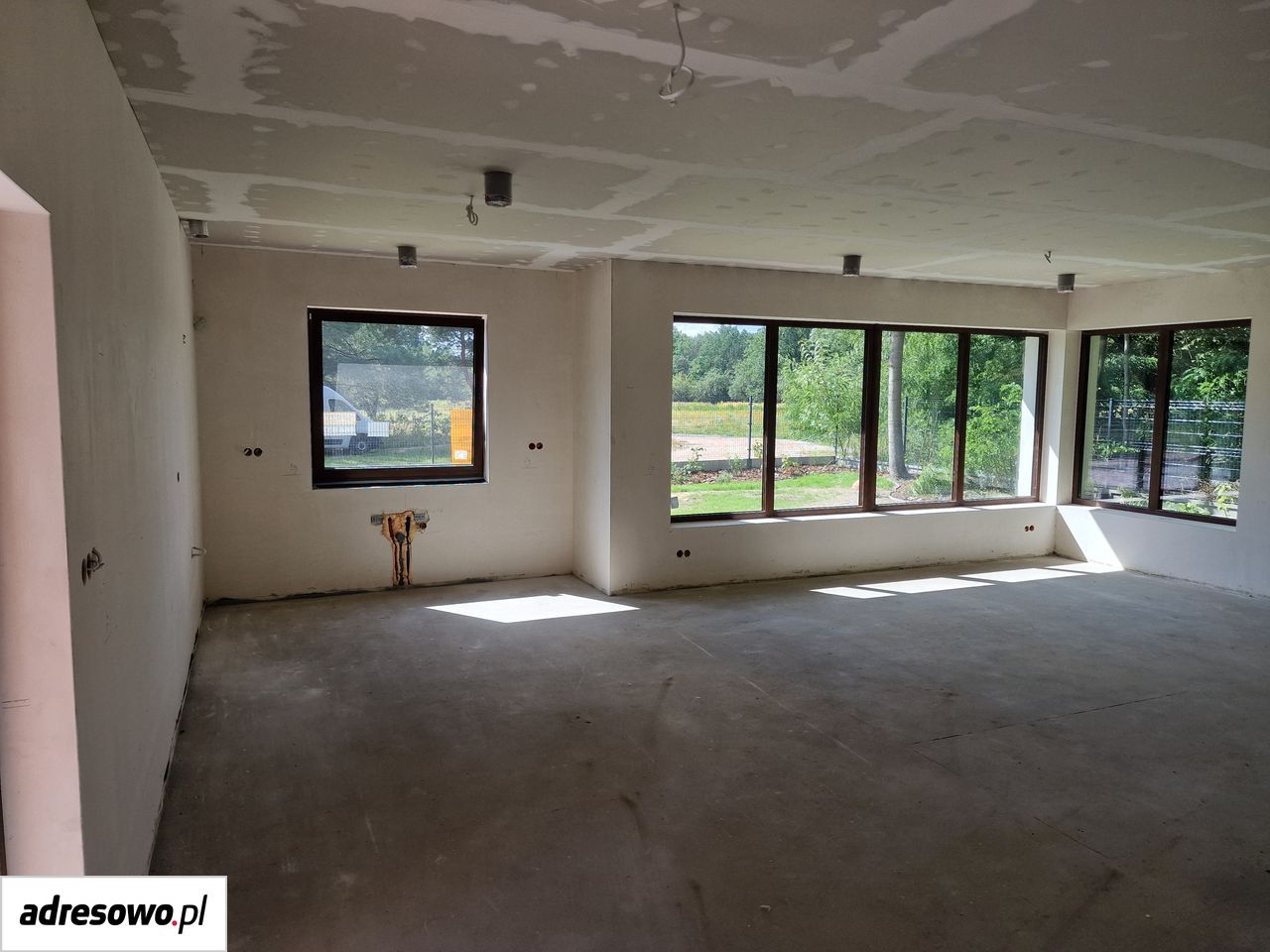bliźniak, 3 pokoje Korzeniówka, ul. Słowicza. Zdjęcie 10