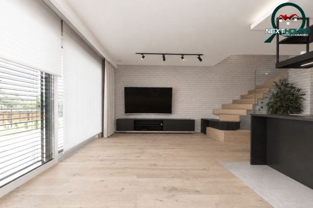 bliźniak, 5 pokoi Kraków Kliny, ul. Spacerowa. Zdjęcie 1