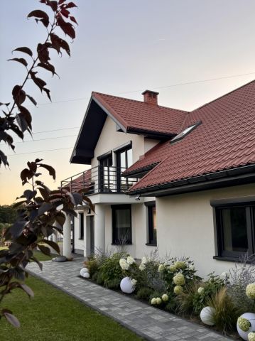dom wolnostojący, 6 pokoi Dębica Kępa, Kępa. Zdjęcie 1