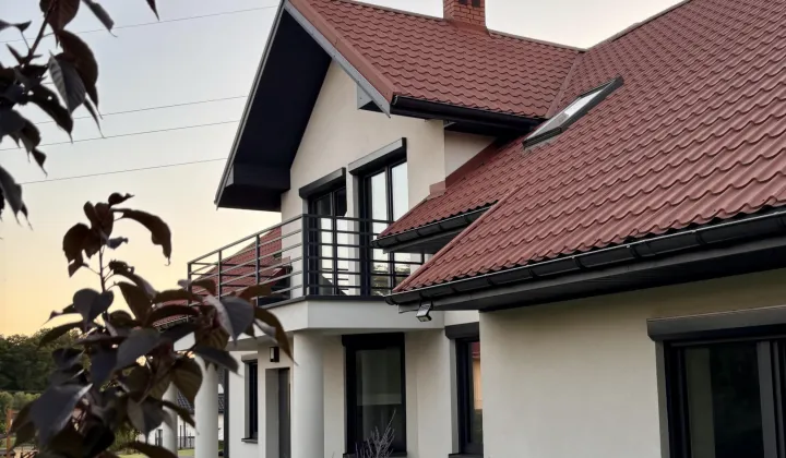 dom wolnostojący, 6 pokoi Dębica Kępa, Kępa