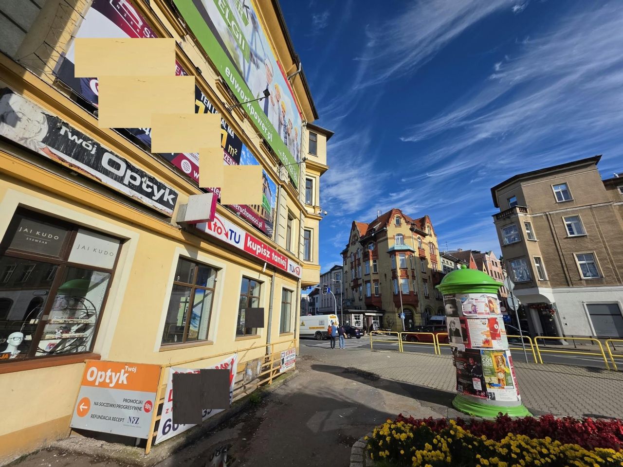 Lokal Jelenia Góra Centrum, pl. Niepodległości. Zdjęcie 4