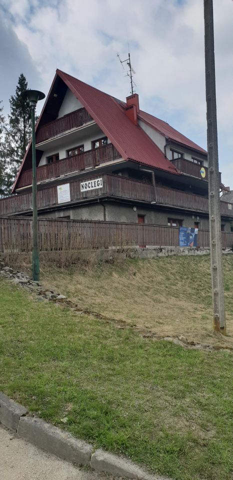 Hotel/pensjonat Korbielów, ul. Beskidzka. Zdjęcie 3