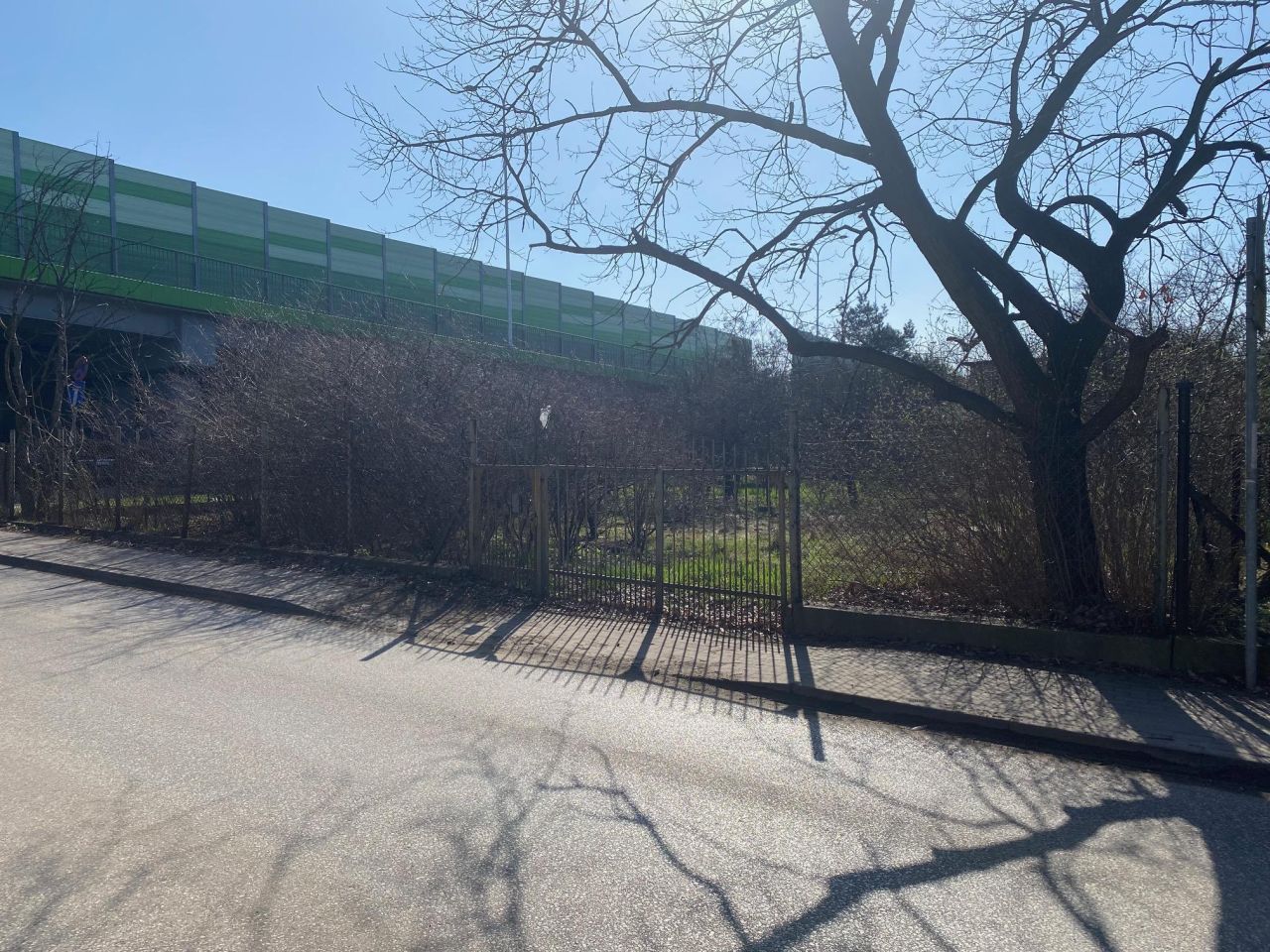 Działka inwestycyjna Warszawa Praga-Południe, ul. Kresowa. Zdjęcie 3