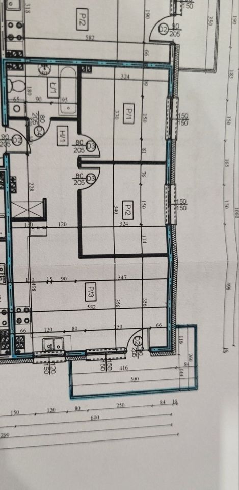 Mieszkanie 2-pokojowe Pułtusk, ul. Jana Pawła II. Zdjęcie 7