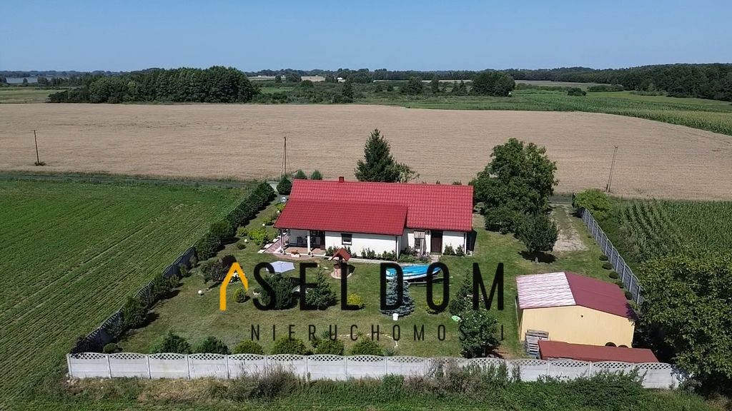 dom wolnostojący, 3 pokoje Łuszczewo. Zdjęcie 4