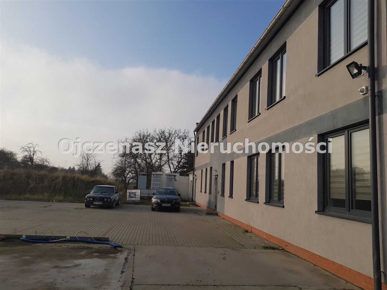 Hala/magazyn Gogolinek. Zdjęcie 3