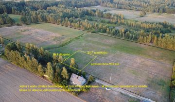 Działka budowlana Kołaków