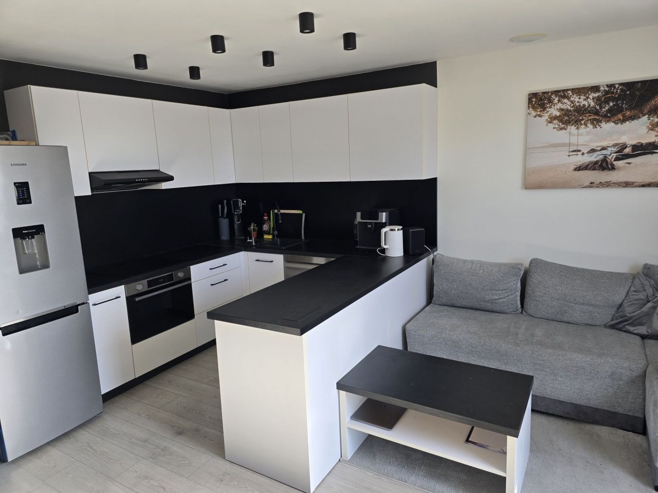 Mieszkanie 2-pokojowe Szczecin Dąbie, ul. Pomorska. Zdjęcie 3