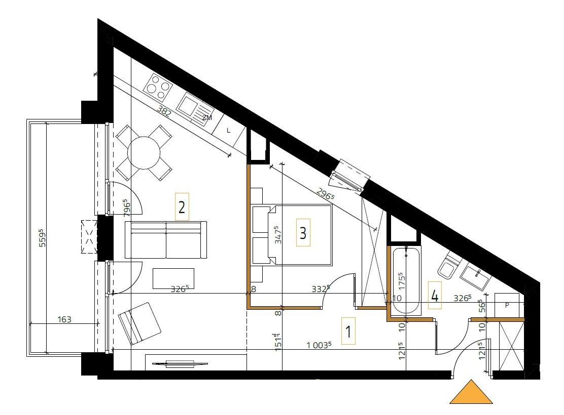 Mieszkanie 2-pokojowe Warszawa Ursus, ul. Wiosny Ludów. Zdjęcie 10