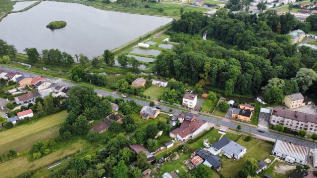 dom szeregowy, 6 pokoi Szczekociny. Zdjęcie 4