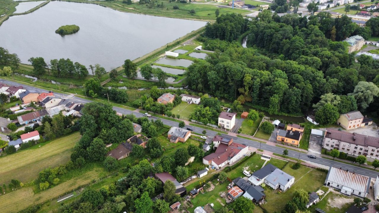 dom szeregowy, 6 pokoi Szczekociny. Zdjęcie 4