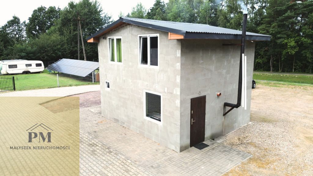 dom wolnostojący, 4 pokoje Porost. Zdjęcie 4