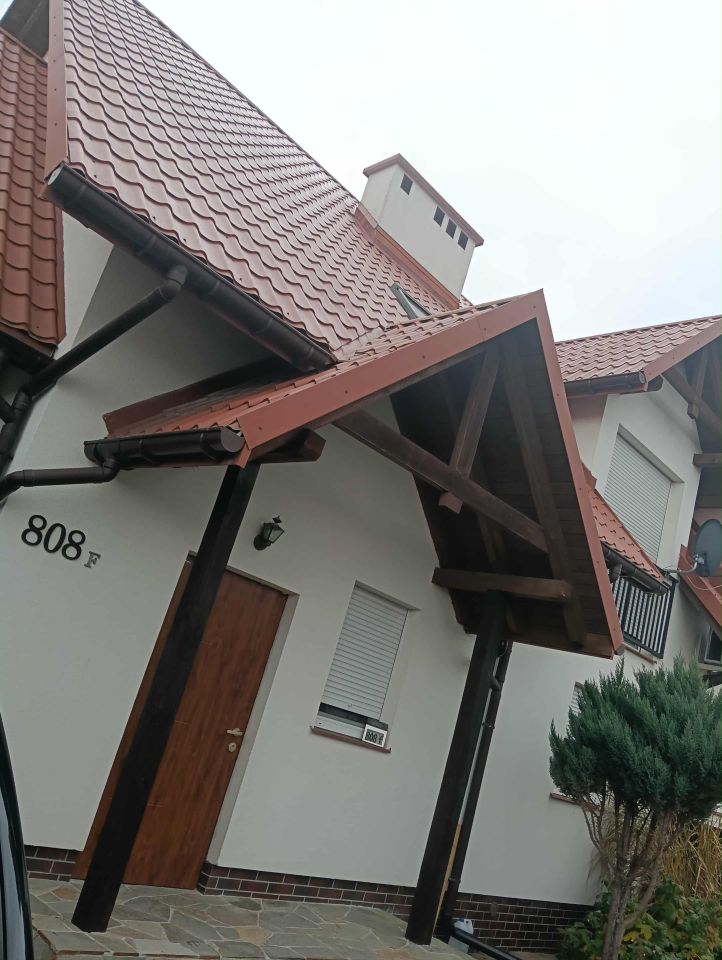 dom szeregowy, 4 pokoje Krasne. Zdjęcie 2