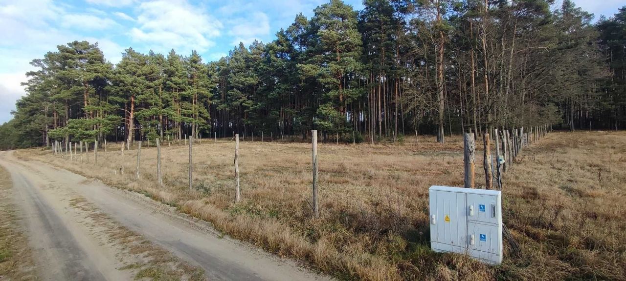 Działka budowlana Bronków. Zdjęcie 8