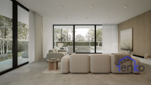 dom wolnostojący, 5 pokoi Warszawa Wilanów, Aksamitki. Zdjęcie 11