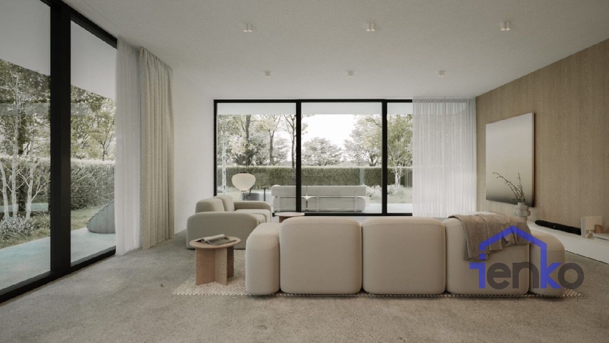 dom wolnostojący, 5 pokoi Warszawa Wilanów, Aksamitki. Zdjęcie 11