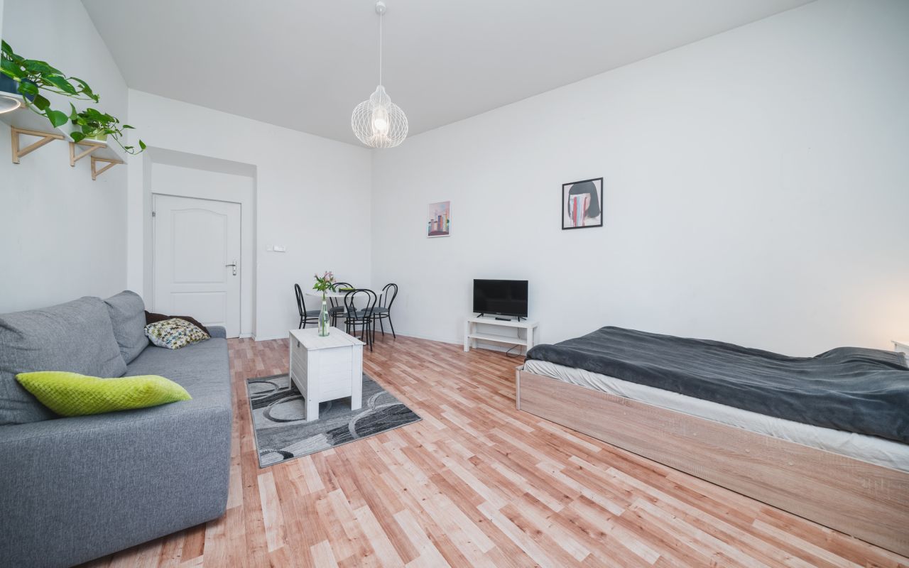 Mieszkanie 2-pokojowe Kraków Kazimierz, pl. Nowy. Zdjęcie 6