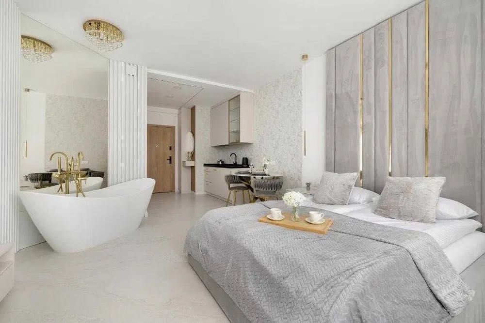 Mieszkanie 1-pokojowe Katowice Śródmieście, ul. Zabrska. Zdjęcie 6