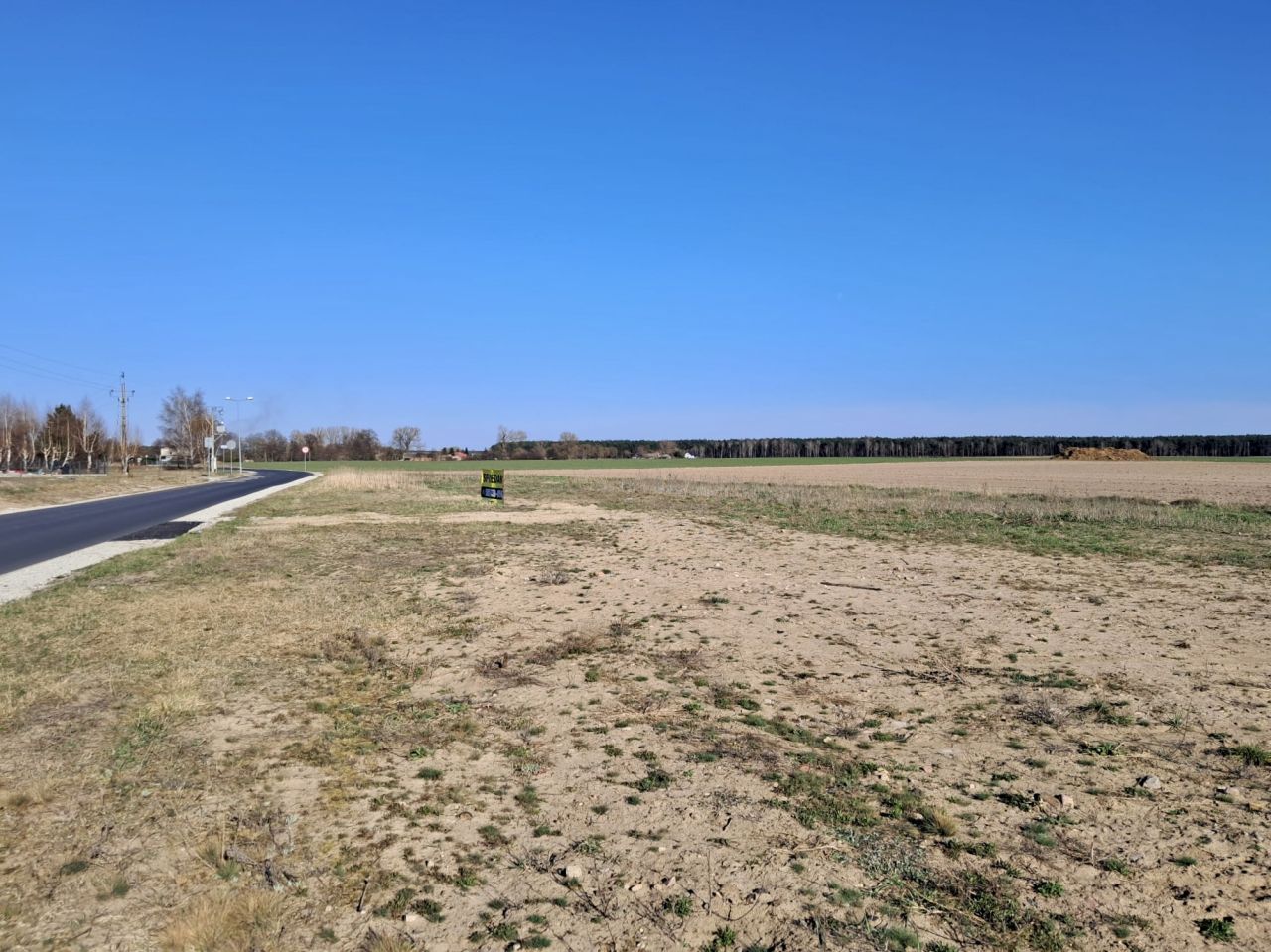 Działka budowlana Lubochnia, os. Dębicz. Zdjęcie 3