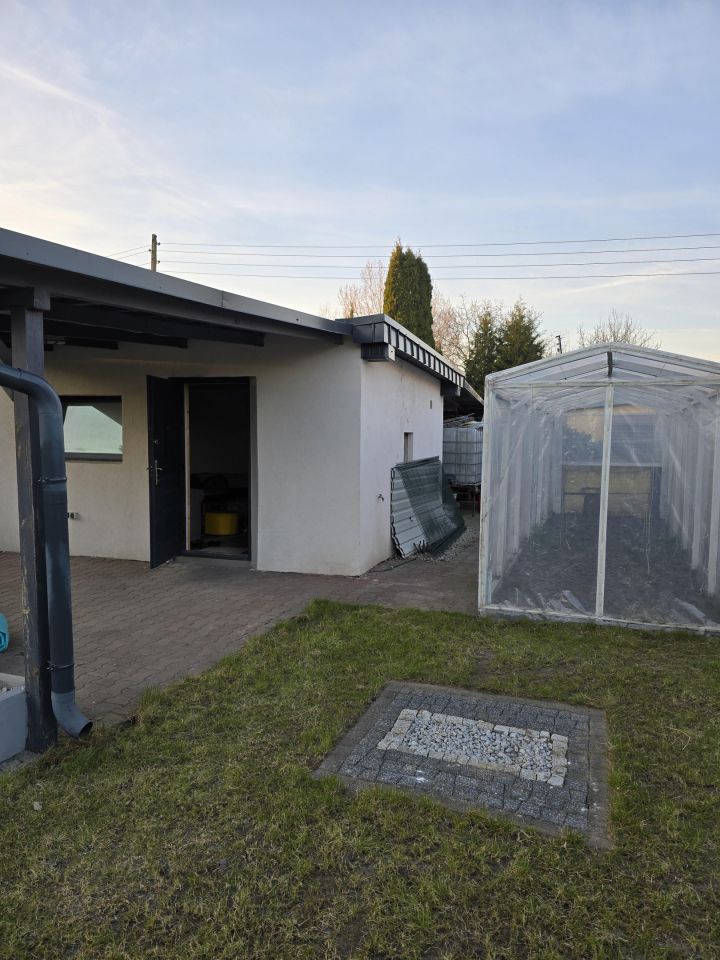 Działka rod Krotoszyn Folwark Zamkowy, ul. Zamkowy Folwark. Zdjęcie 4