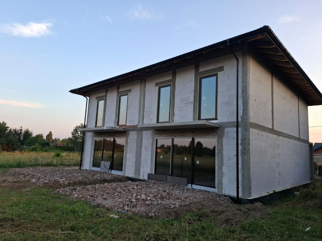 bliźniak, 4 pokoje Działki Suskowolskie. Zdjęcie 13