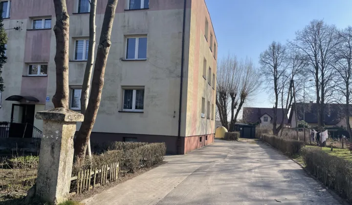 Mieszkanie 3-pokojowe Dębno, ul. Chojeńska