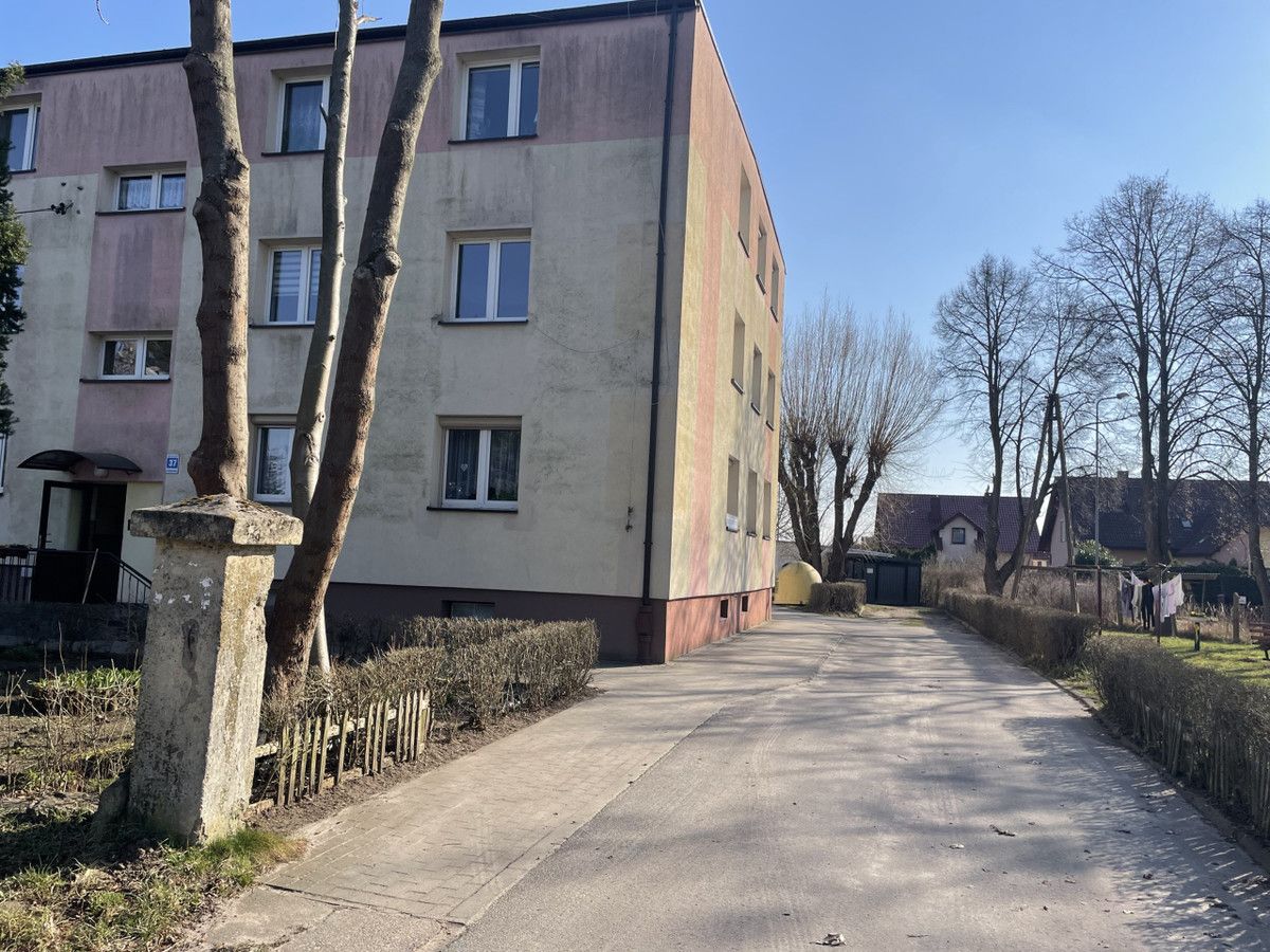 Mieszkanie 3-pokojowe Dębno, ul. Chojeńska. Zdjęcie 1
