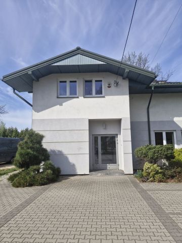 dom wolnostojący Chrzanów Duży. Zdjęcie 1