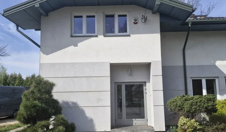 dom wolnostojący Chrzanów Duży