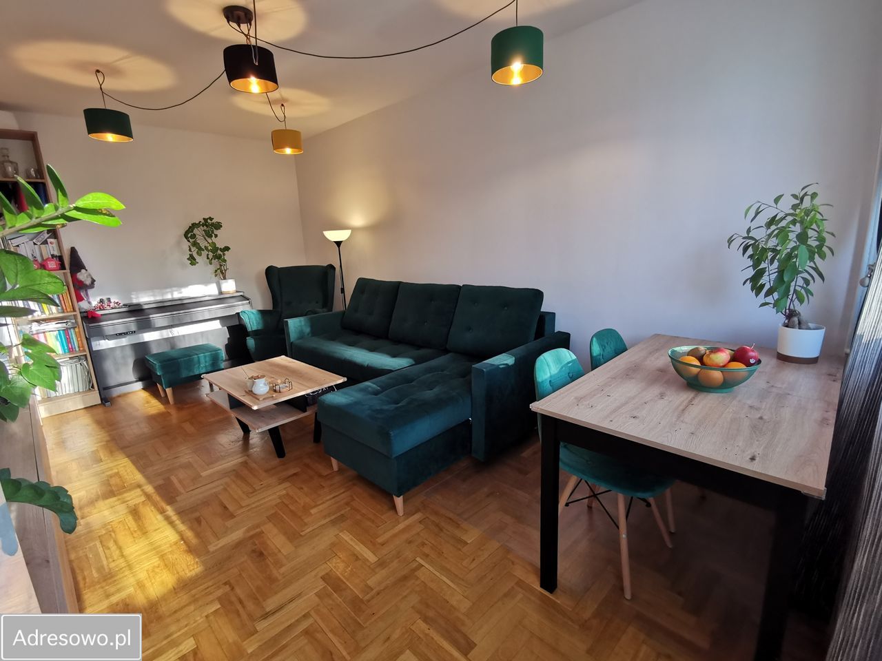 Mieszkanie 3-pokojowe Swarzędz, os. Zygmunta III Wazy. Zdjęcie 2