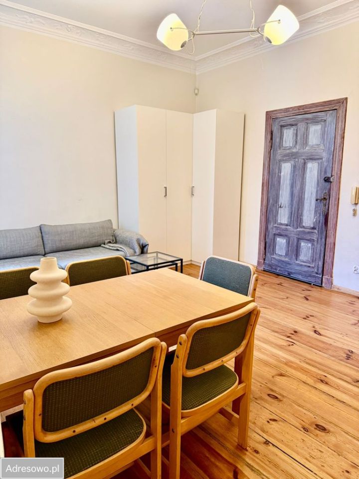 Mieszkanie 3-pokojowe Poznań Stare Miasto, ul. Chwaliszewo. Zdjęcie 6
