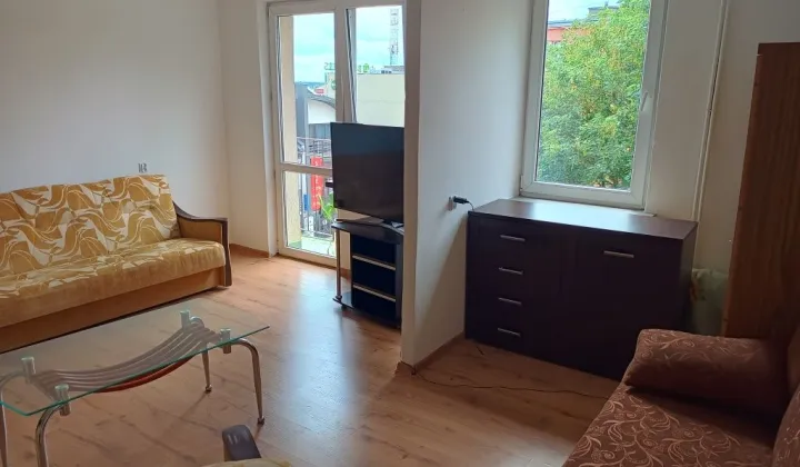 Mieszkanie 1-pokojowe Tomaszów Lubelski Śródmieście, ul. Romualda Traugutta