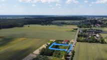 Działka budowlana Leonów, ul. Krokusowa. Zdjęcie 2