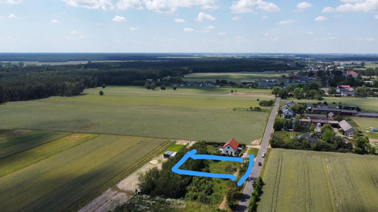 Działka budowlana Leonów, ul. Krokusowa. Zdjęcie 3