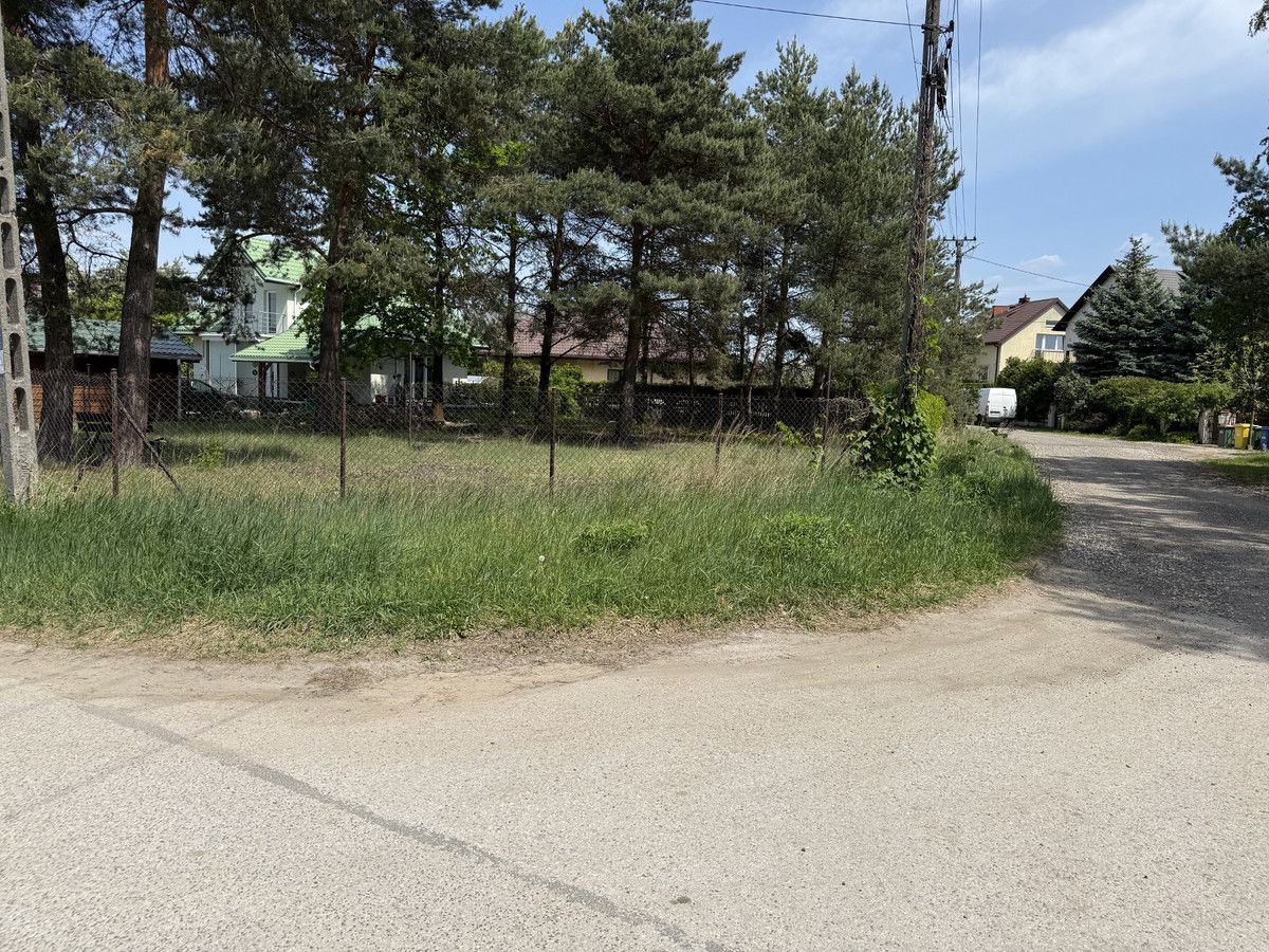 Działka budowlana Skierniewice Rawka, ul. Ułańska. Zdjęcie 4