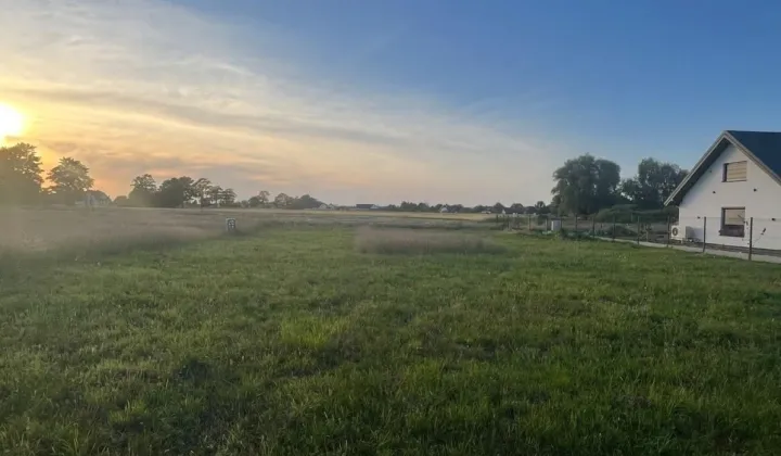 Działka budowlana Będzinko