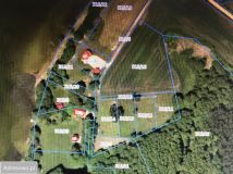 Działka budowlana Bogacko. Zdjęcie 1