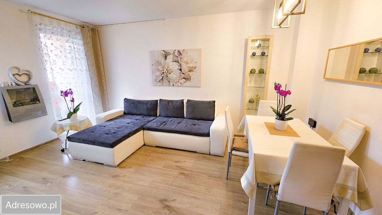 Mieszkanie 3-pokojowe Wrocław Muchobór Wielki, ul. Marka Hłaski