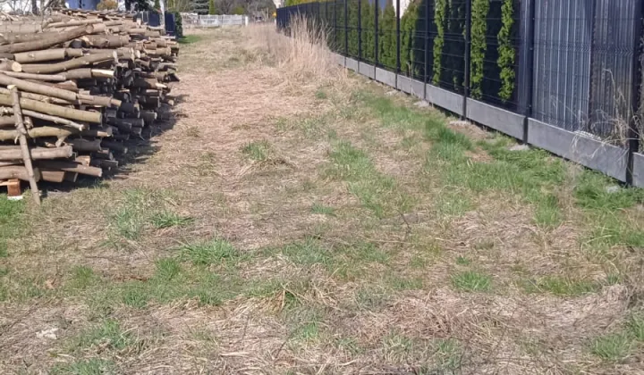 Działka budowlana Radom Janiszpol, ul. Walentego Jastrzębskiego