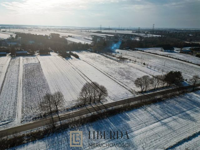 Działka budowlana Ziółków. Zdjęcie 2