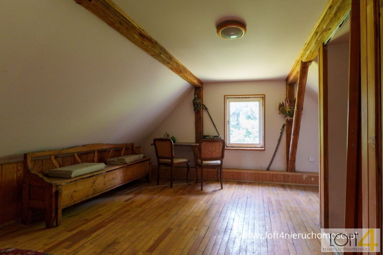 dom wolnostojący, 6 pokoi Łososina Górna. Zdjęcie 12