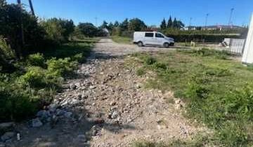 Działka budowlana Świdnik Krępiec, al. Lotników Polskich