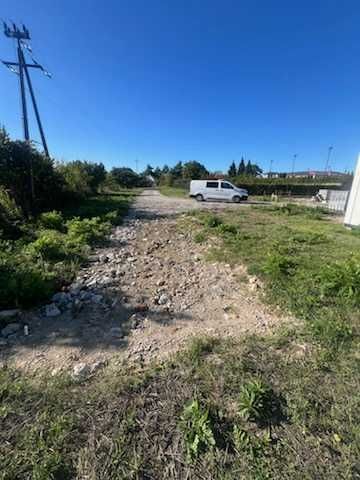 Działka budowlana Świdnik Krępiec, al. Lotników Polskich